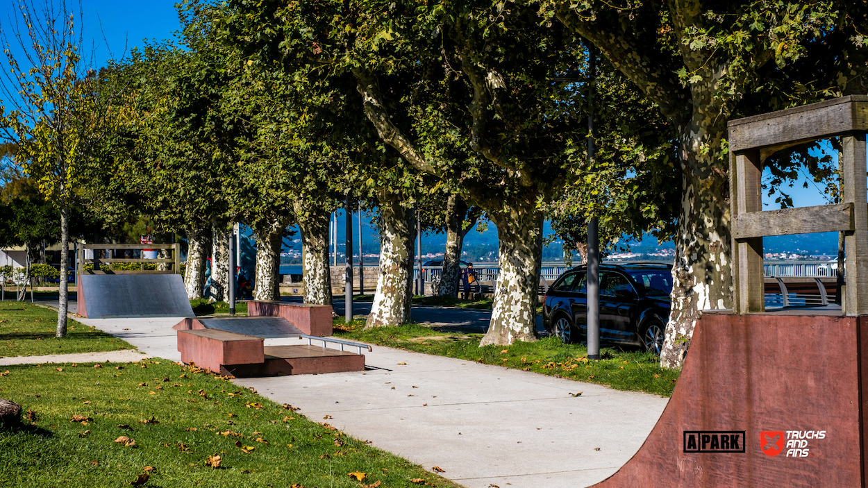 Caminha skatepark